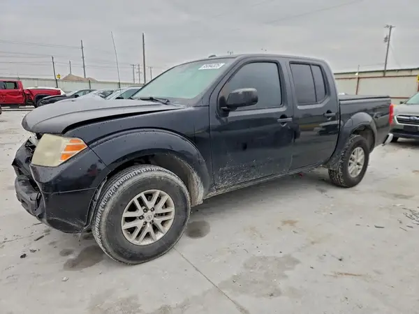 1N6AD0ER0HN702542 2017 NISSAN NAVARA (FRONTIER) - Image 1