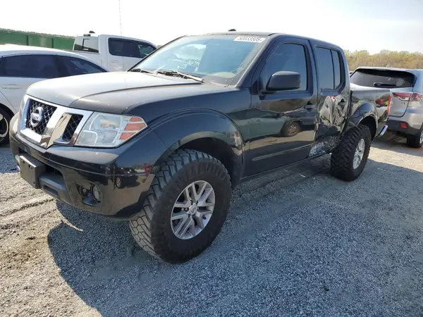 1N6AD0ER0HN708311 2017 NISSAN NAVARA (FRONTIER) - Image 1