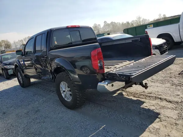 1N6AD0ER0HN708311 2017 NISSAN NAVARA (FRONTIER) - Image 2