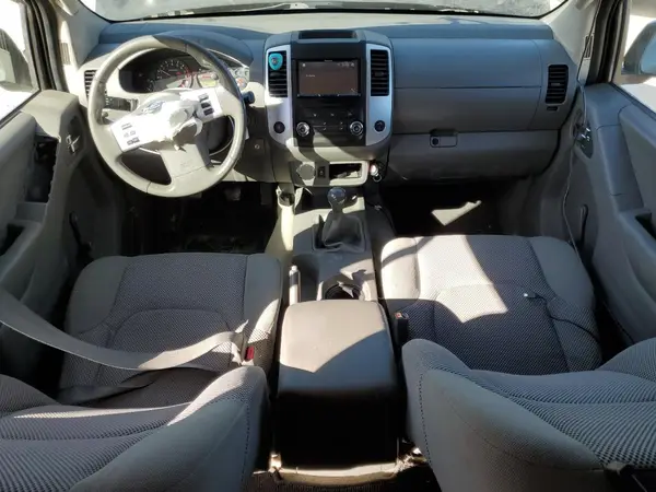 1N6AD0ER0HN717767 2017 NISSAN NAVARA (FRONTIER) - Image 8