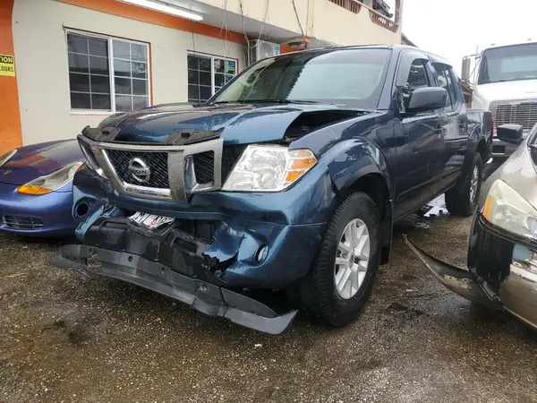1N6AD0ER0HN759498 2017 NISSAN NAVARA (FRONTIER) - Image 1