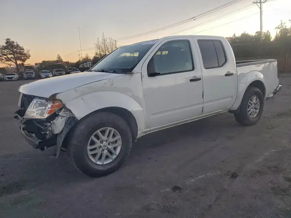 1N6AD0ER0HN761428 2017 NISSAN NAVARA (FRONTIER) - Image 1