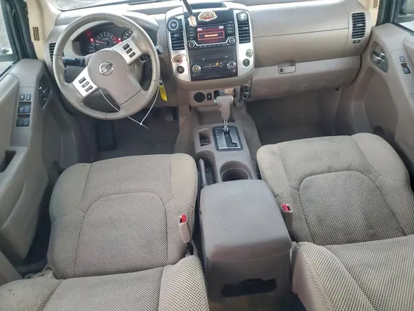 1N6AD0ER0HN761428 2017 NISSAN NAVARA (FRONTIER) - Image 8