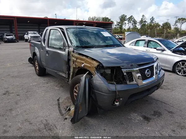 1N6AD0ER0HN761641 2017 NISSAN NAVARA (FRONTIER) - Image 1