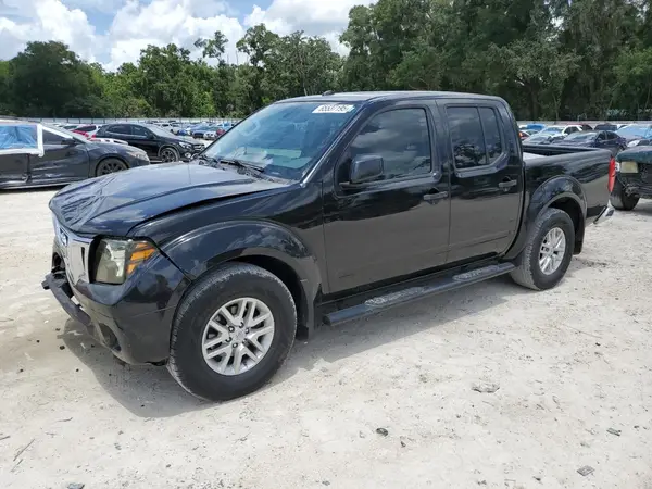 1N6AD0ER0HN762935 2017 NISSAN NAVARA (FRONTIER) - Image 1