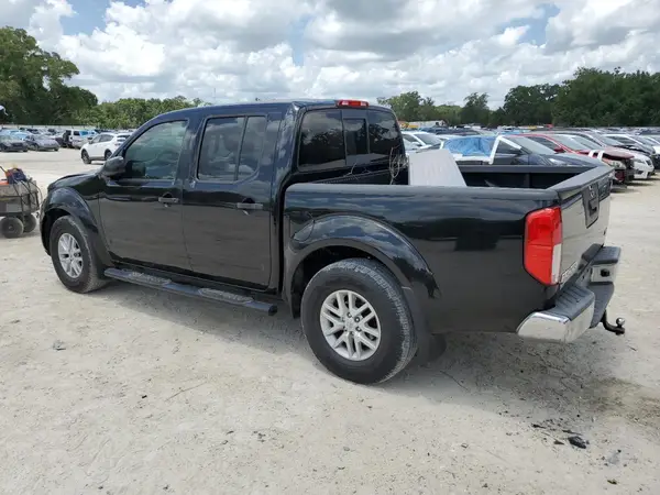 1N6AD0ER0HN762935 2017 NISSAN NAVARA (FRONTIER) - Image 2
