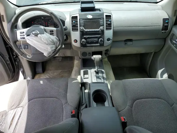 1N6AD0ER0HN762935 2017 NISSAN NAVARA (FRONTIER) - Image 8