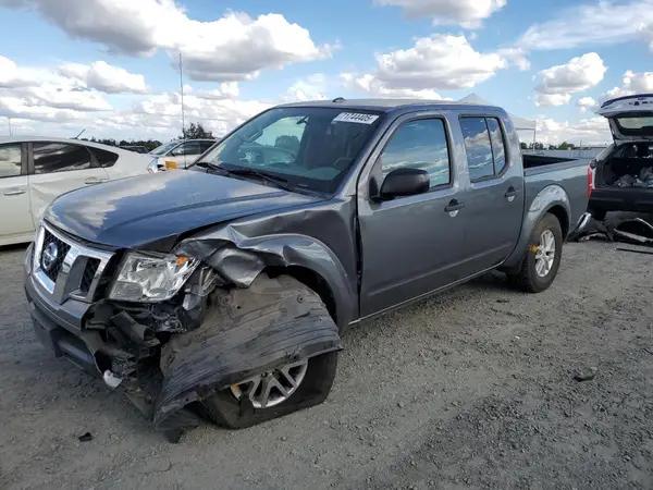 1N6AD0ER0HN763664 2017 NISSAN NAVARA (FRONTIER) - Image 1