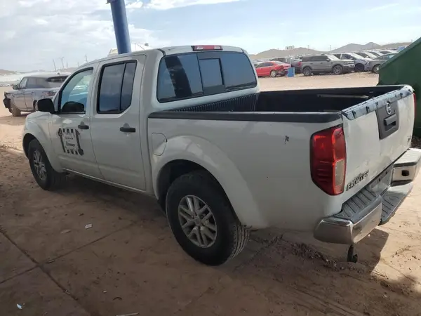 1N6AD0ER0HN764751 2017 NISSAN NAVARA (FRONTIER) - Image 2