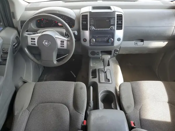 1N6AD0ER0HN764751 2017 NISSAN NAVARA (FRONTIER) - Image 8