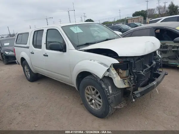 1N6AD0ER0JN702692 2018 NISSAN NAVARA (FRONTIER) - Image 1