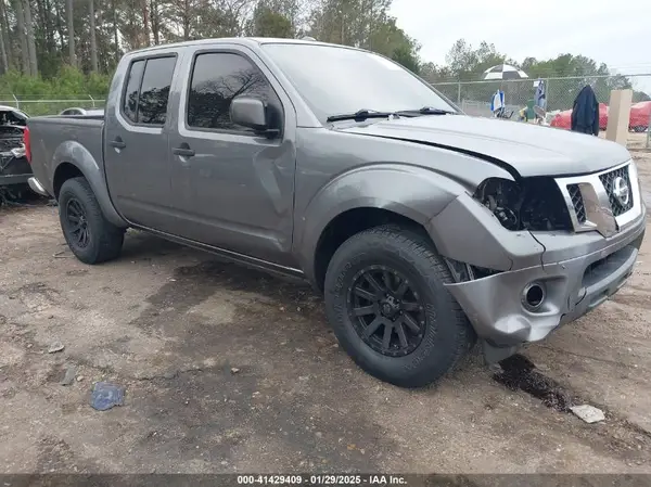 1N6AD0ER0JN711523 2018 NISSAN NAVARA (FRONTIER) - Image 1