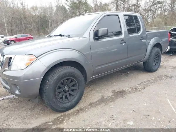 1N6AD0ER0JN711523 2018 NISSAN NAVARA (FRONTIER) - Image 2