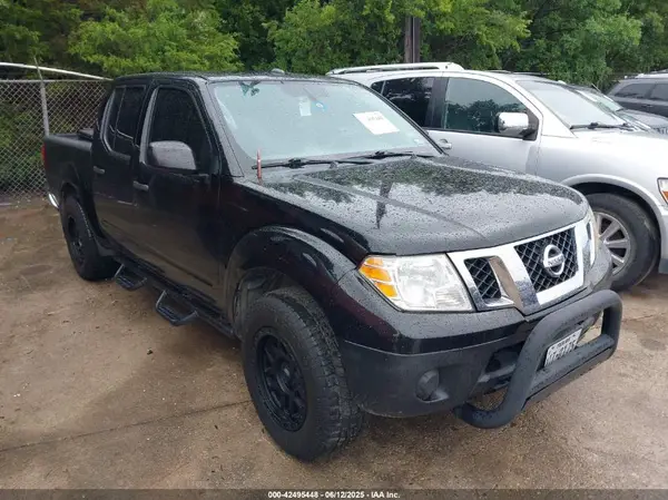 1N6AD0ER0JN721436 2018 NISSAN NAVARA (FRONTIER) - Image 1