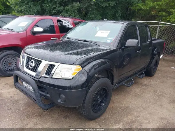 1N6AD0ER0JN721436 2018 NISSAN NAVARA (FRONTIER) - Image 2