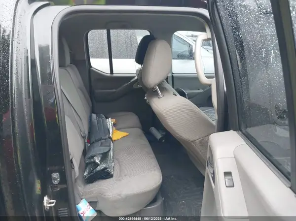1N6AD0ER0JN721436 2018 NISSAN NAVARA (FRONTIER) - Image 8
