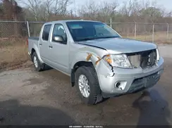 1N6AD0ER0JN721663 2018 NISSAN NAVARA (FRONTIER)