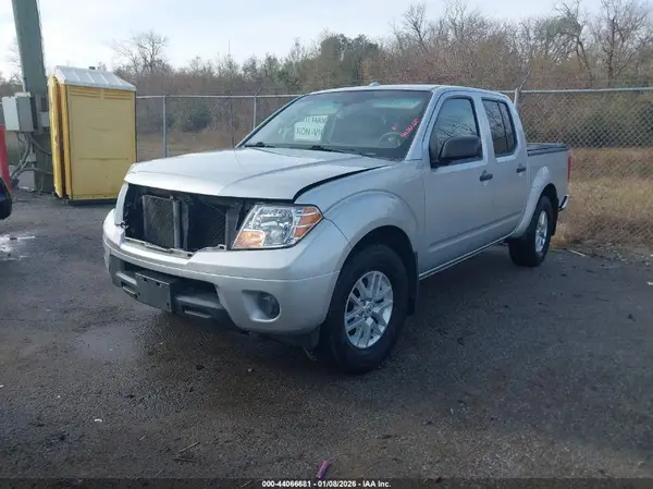 1N6AD0ER0JN721663 2018 NISSAN NAVARA (FRONTIER) - Image 2
