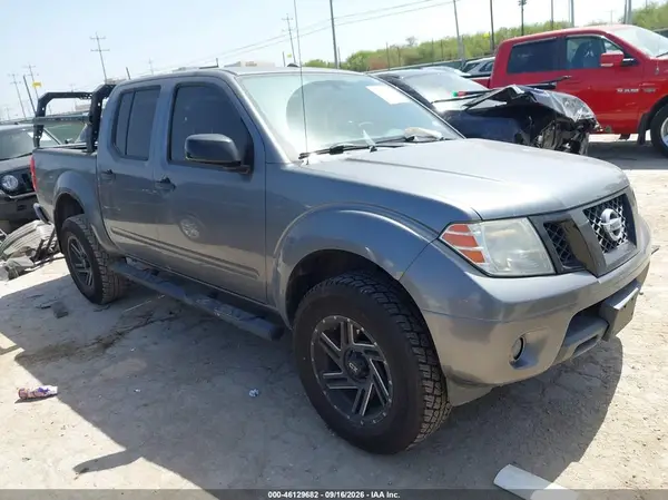 1N6AD0ER0JN723168 2018 NISSAN NAVARA (FRONTIER) - Image 1