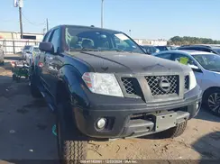 1N6AD0ER0JN724255 2018 NISSAN NAVARA (FRONTIER)