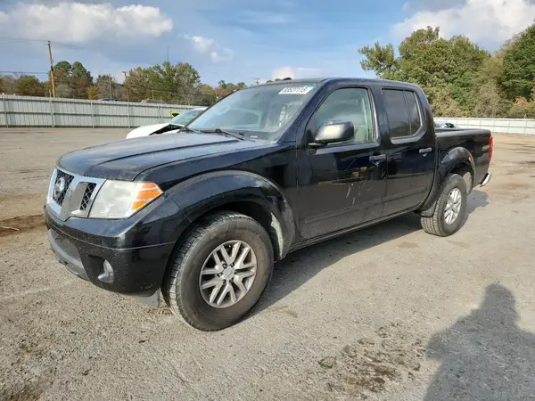 1N6AD0ER0JN726300 2018 NISSAN NAVARA (FRONTIER) - Image 1