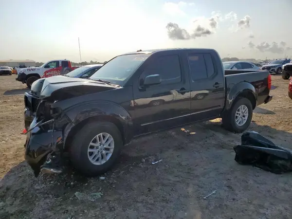 1N6AD0ER0JN737619 2018 NISSAN NAVARA (FRONTIER) - Image 1