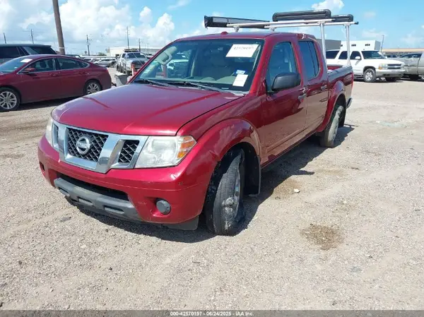 1N6AD0ER0JN743081 2018 NISSAN NAVARA (FRONTIER) - Image 2