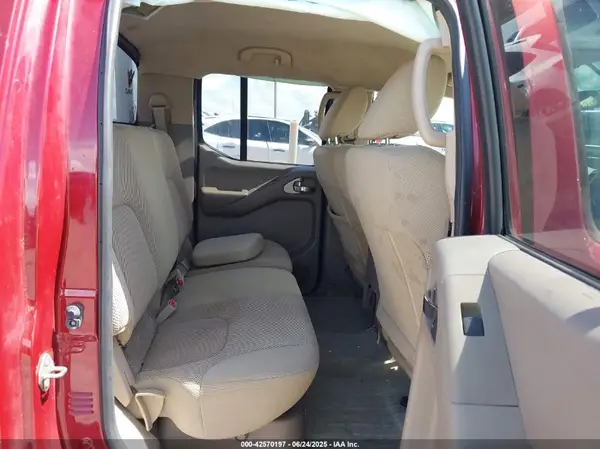 1N6AD0ER0JN743081 2018 NISSAN NAVARA (FRONTIER) - Image 8