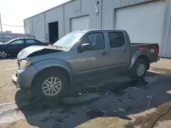 1N6AD0ER0JN743713 2018 NISSAN NAVARA (FRONTIER)