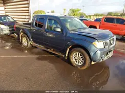 1N6AD0ER0JN765288 2018 NISSAN NAVARA (FRONTIER)