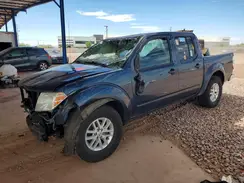 1N6AD0ER0JN767784 2018 NISSAN NAVARA (FRONTIER)
