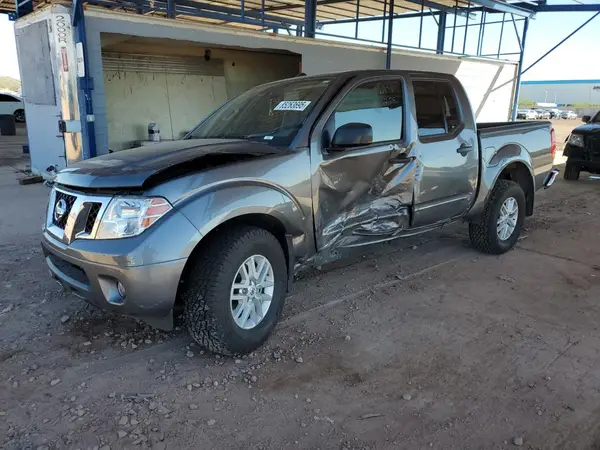 1N6AD0ER0JN771382 2018 NISSAN NAVARA (FRONTIER) - Image 1