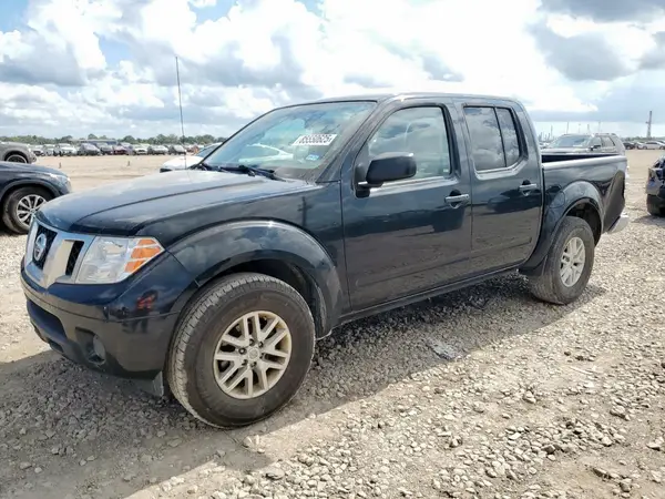 1N6AD0ER0KN703309 2019 NISSAN NAVARA (FRONTIER) - Image 1