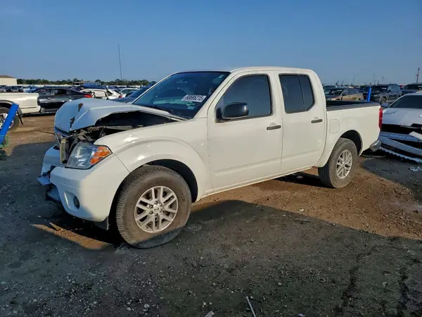 1N6AD0ER0KN704704 2019 NISSAN NAVARA (FRONTIER) - Image 1
