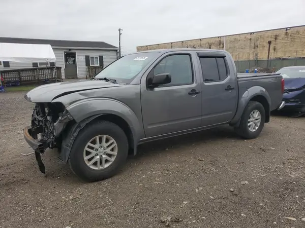 1N6AD0ER0KN708087 2019 NISSAN NAVARA (FRONTIER) - Image 1
