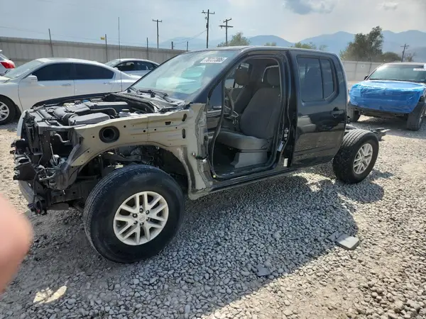 1N6AD0ER0KN710521 2019 NISSAN NAVARA (FRONTIER) - Image 1