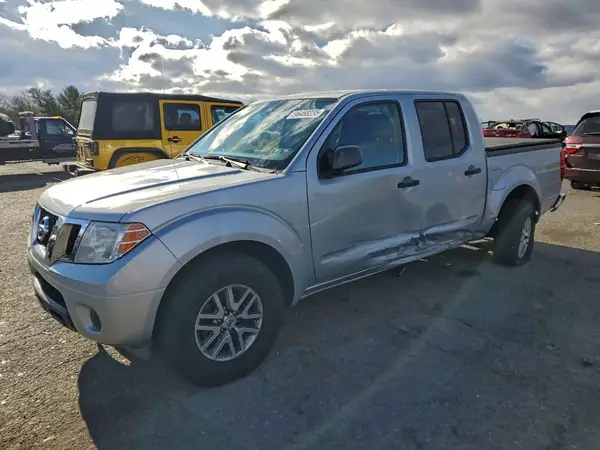 1N6AD0ER0KN713550 2019 NISSAN NAVARA (FRONTIER) - Image 1