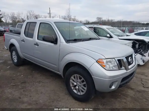 1N6AD0ER0KN718764 2019 NISSAN NAVARA (FRONTIER) - Image 1