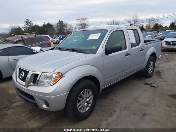 1N6AD0ER0KN718764 2019 NISSAN NAVARA (FRONTIER) - Image 2