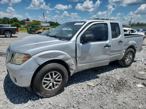1N6AD0ER0KN722975 2019 NISSAN NAVARA (FRONTIER) - Image 1