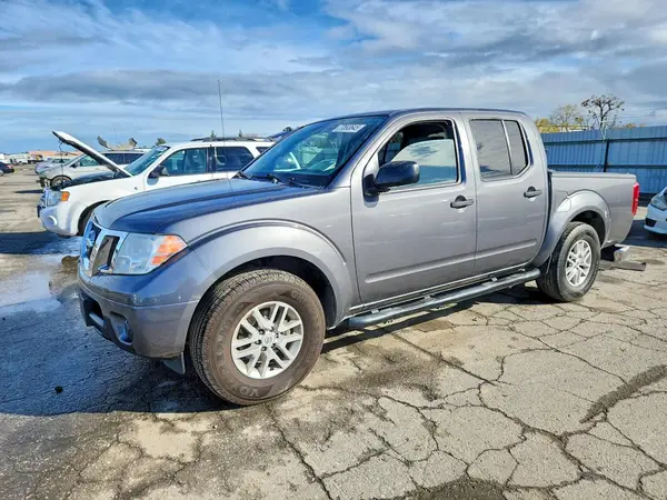 1N6AD0ER0KN724807 2019 NISSAN NAVARA (FRONTIER) - Image 1