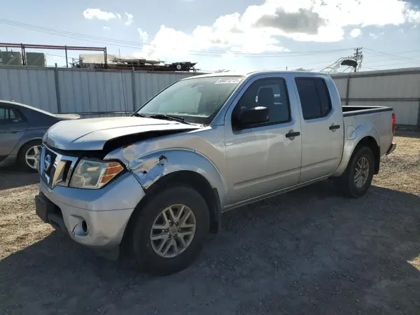 1N6AD0ER0KN733278 2019 NISSAN NAVARA (FRONTIER) - Image 1