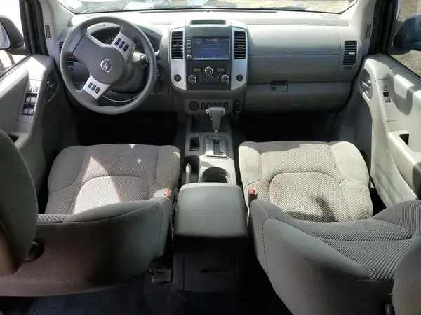 1N6AD0ER0KN746080 2019 NISSAN NAVARA (FRONTIER) - Image 8