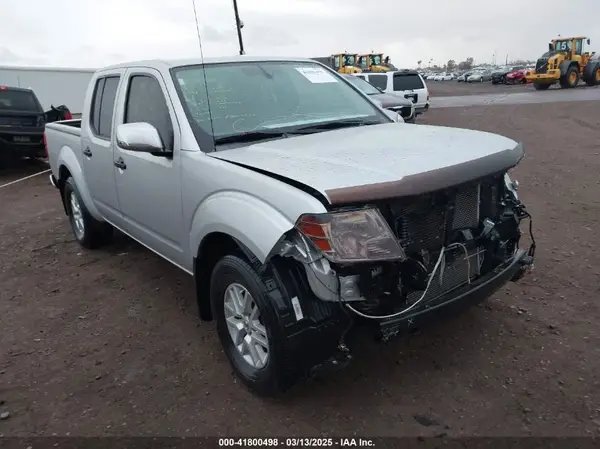 1N6AD0ER0KN746855 2019 NISSAN NAVARA (FRONTIER) - Image 1