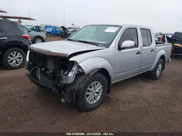 1N6AD0ER0KN746855 2019 NISSAN NAVARA (FRONTIER) - Image 2