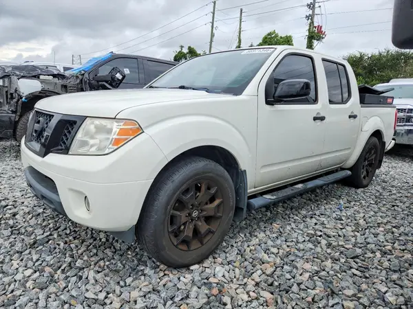 1N6AD0ER0KN747617 2019 NISSAN NAVARA (FRONTIER) - Image 1
