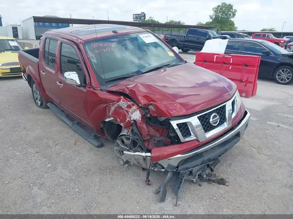 1N6AD0ER0KN755443 2019 NISSAN NAVARA (FRONTIER) - Image 1