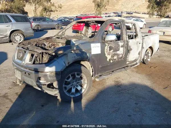 1N6AD0ER0KN758312 2019 NISSAN NAVARA (FRONTIER) - Image 2