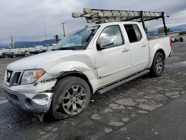 1N6AD0ER0KN762294 2019 NISSAN NAVARA (FRONTIER) - Image 1