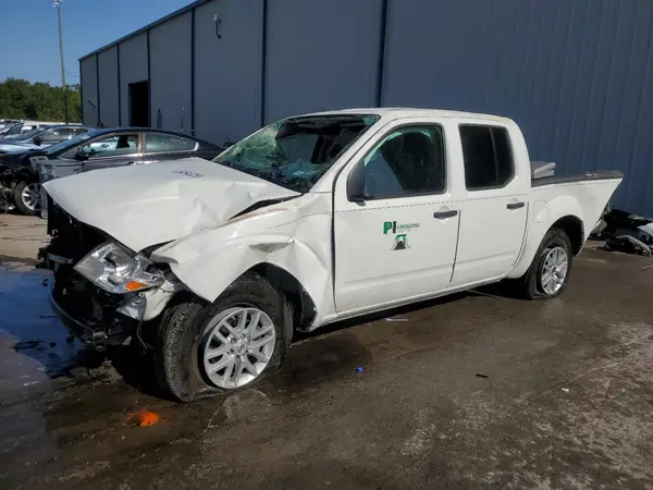 1N6AD0ER0KN764501 2019 NISSAN NAVARA (FRONTIER) - Image 1